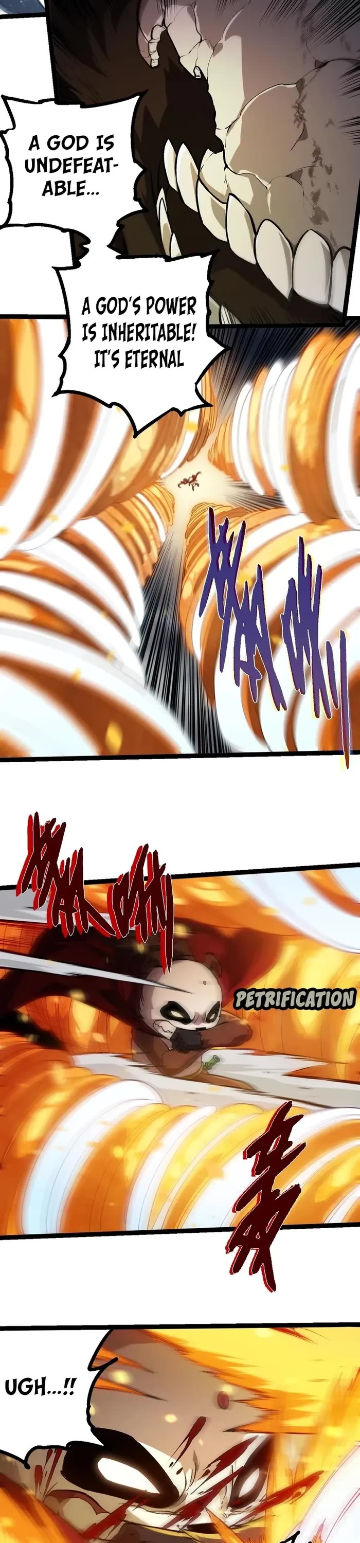 Evolution Begins With A Big Tree chapter 348 page 3