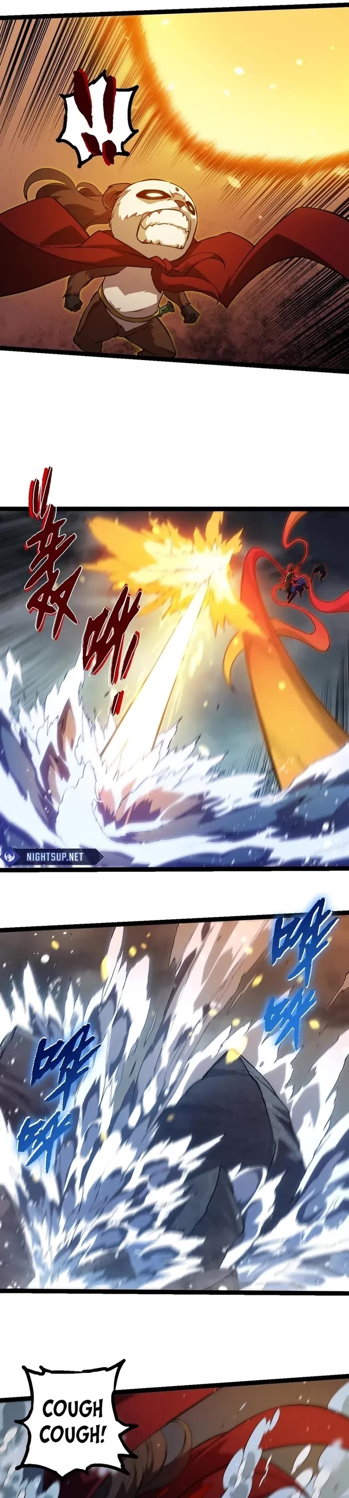 Evolution Begins With A Big Tree chapter 348 page 6