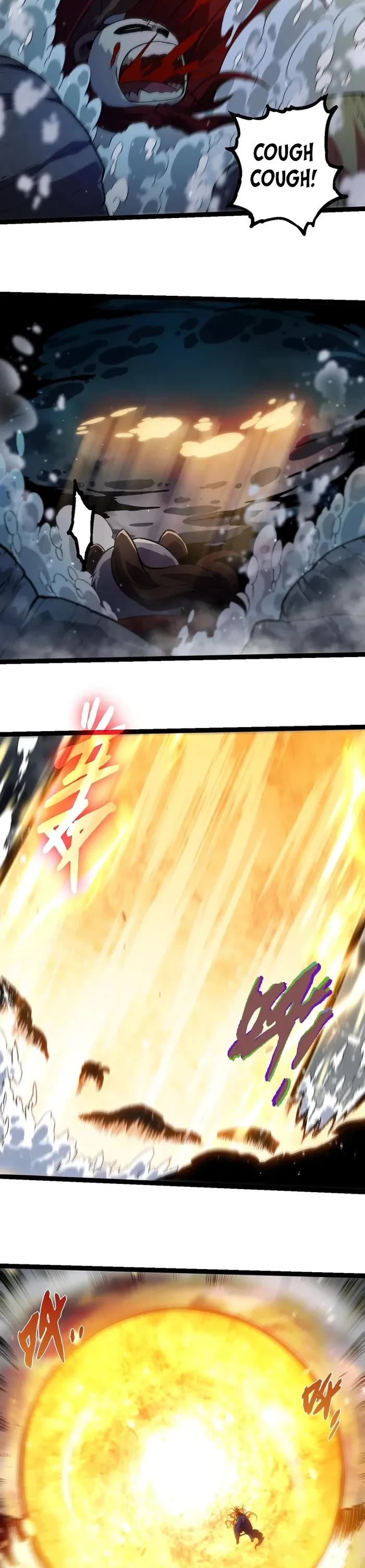 Evolution Begins With A Big Tree chapter 348 page 7