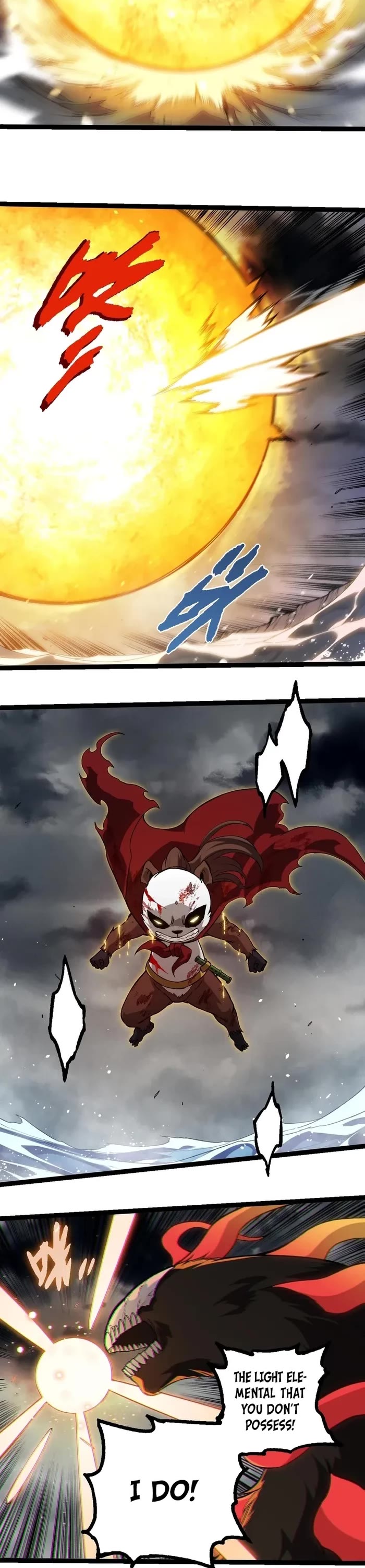 Evolution Begins With A Big Tree chapter 348 page 8