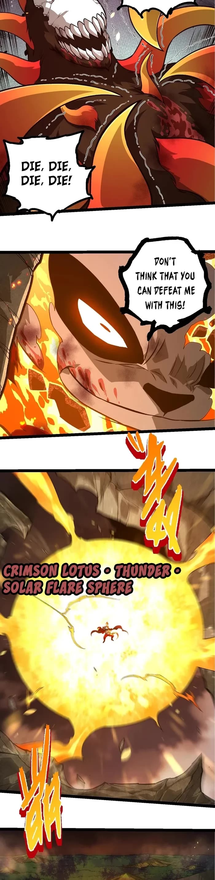 Evolution Begins With A Big Tree chapter 349 page 10