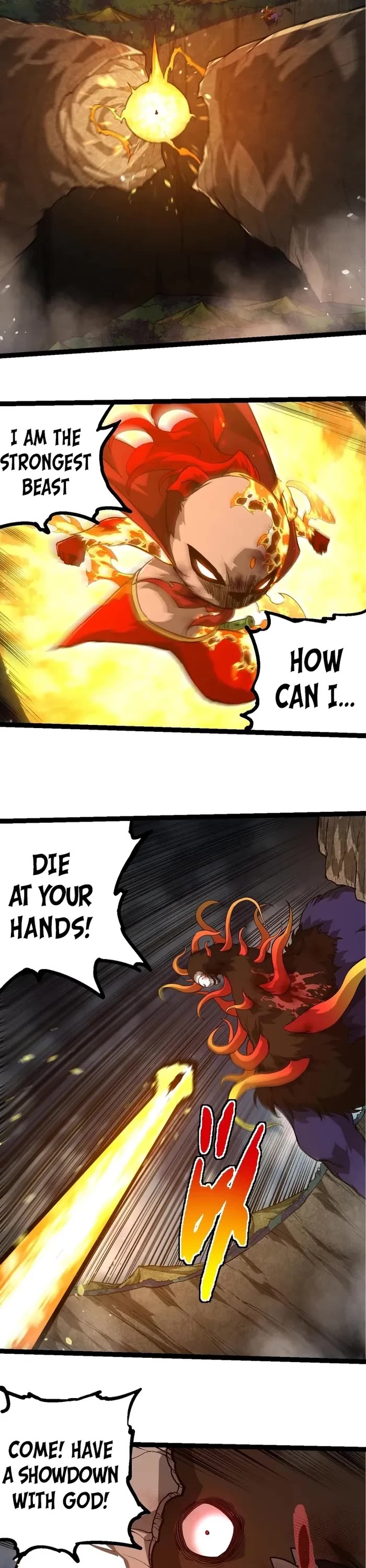 Evolution Begins With A Big Tree chapter 349 page 11