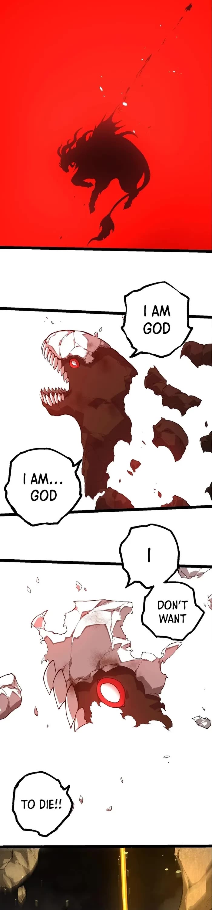 Evolution Begins With A Big Tree chapter 349 page 13