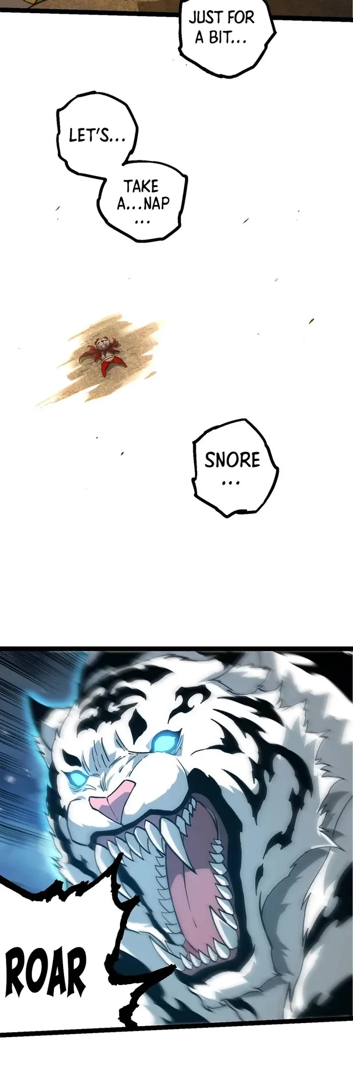 Evolution Begins With A Big Tree chapter 349 page 15