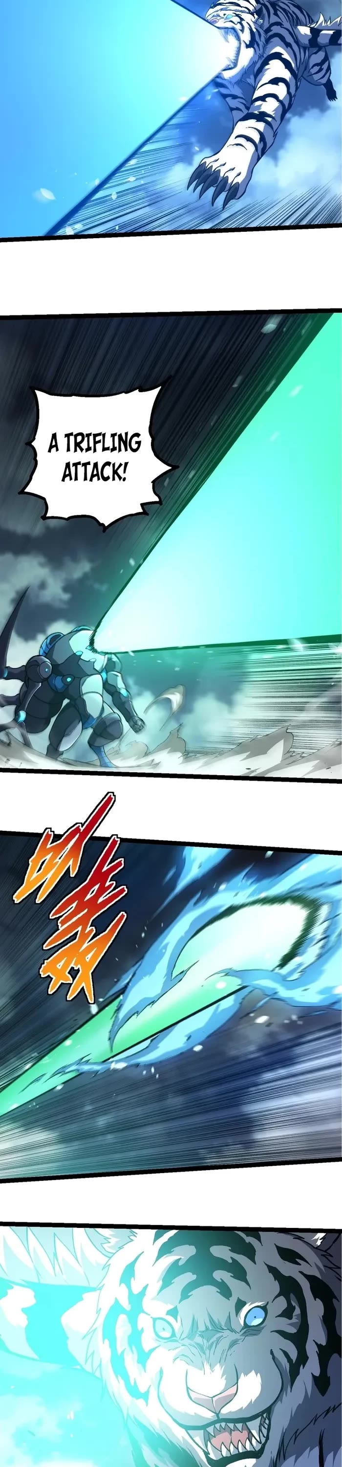 Evolution Begins With A Big Tree chapter 349 page 18