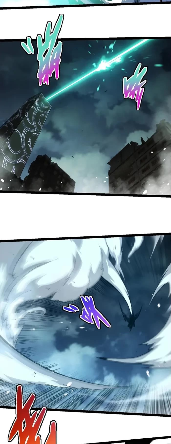 Evolution Begins With A Big Tree chapter 349 page 19