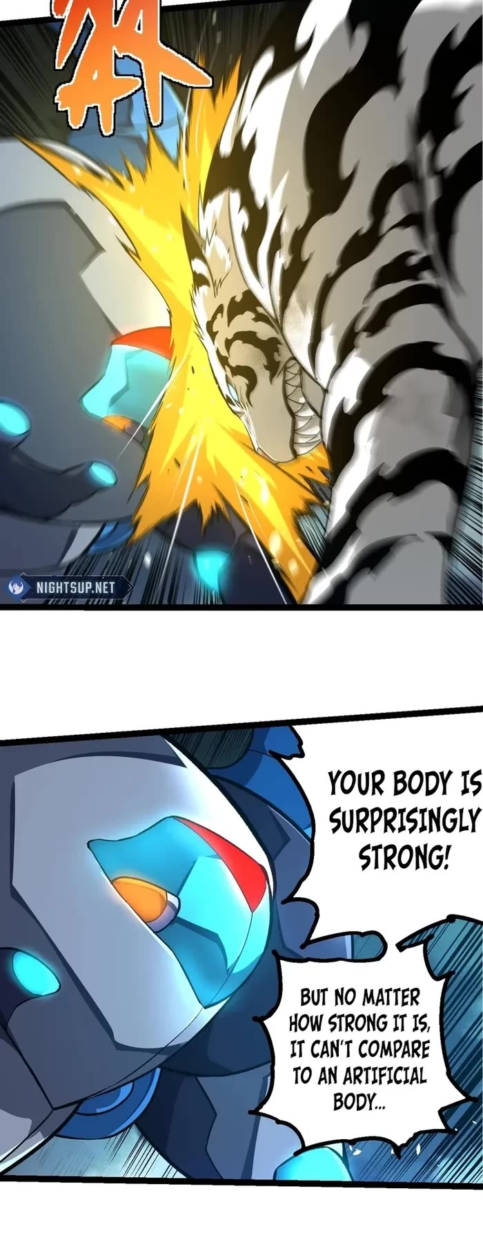 Evolution Begins With A Big Tree chapter 349 page 20