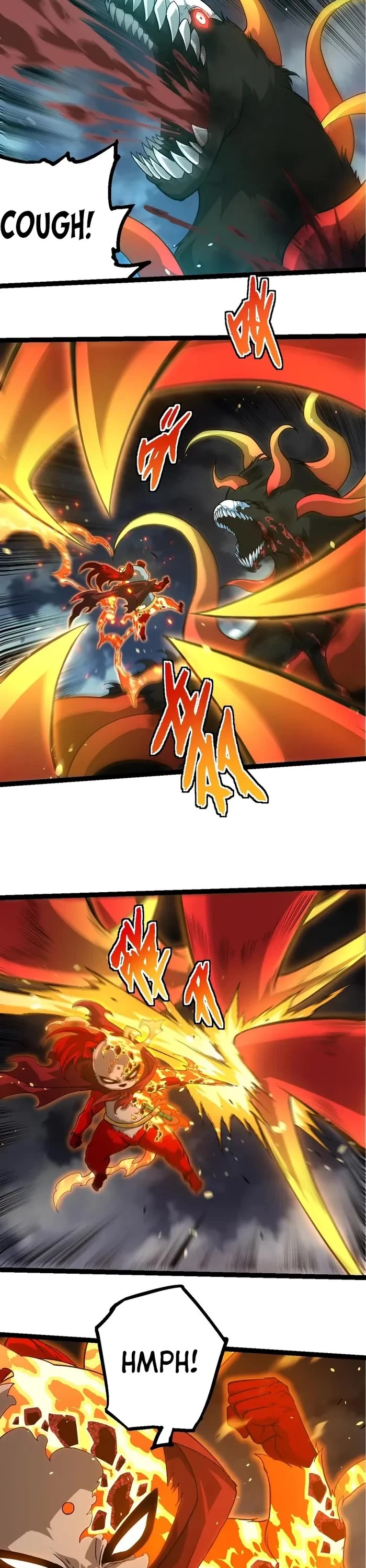 Evolution Begins With A Big Tree chapter 349 page 3