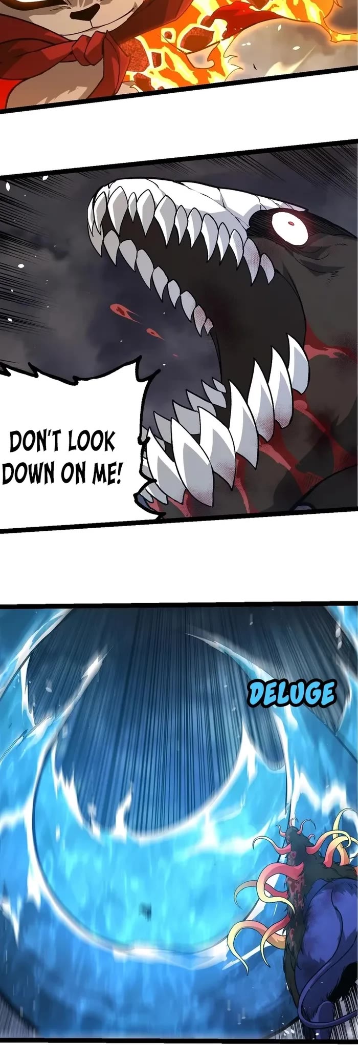 Evolution Begins With A Big Tree chapter 349 page 4