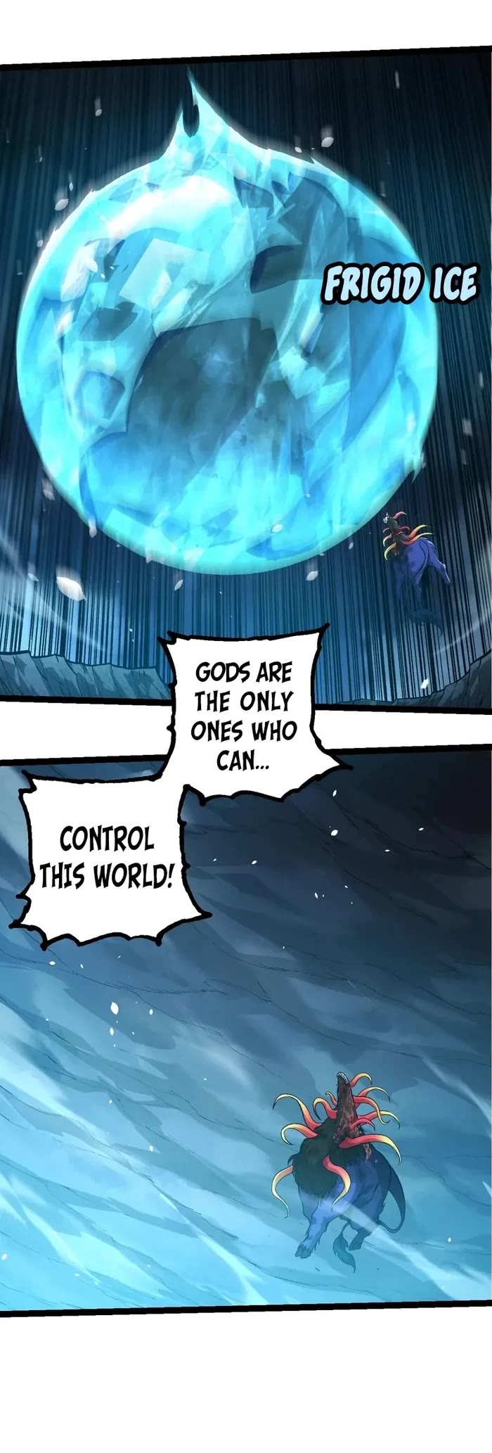 Evolution Begins With A Big Tree chapter 349 page 5