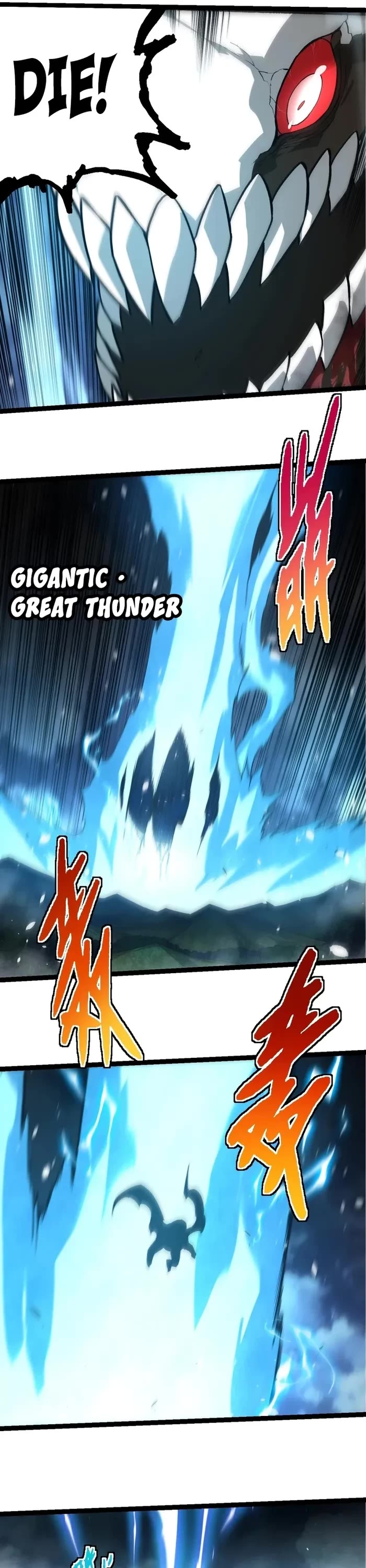 Evolution Begins With A Big Tree chapter 349 page 6