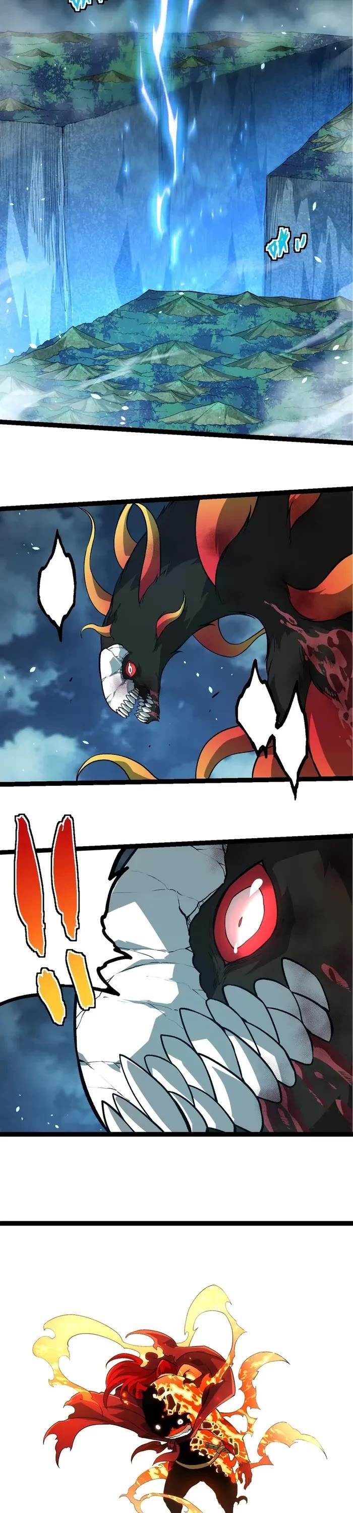 Evolution Begins With A Big Tree chapter 349 page 7