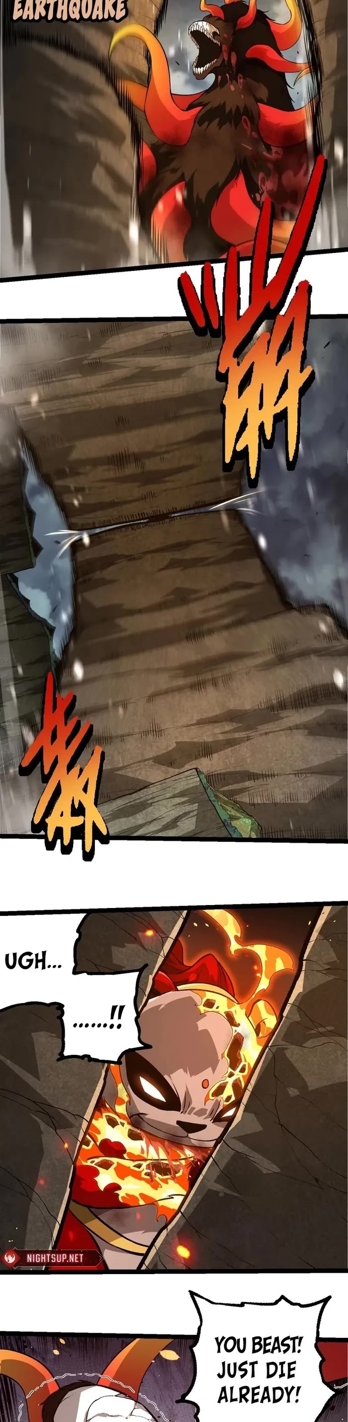 Evolution Begins With A Big Tree chapter 349 page 9