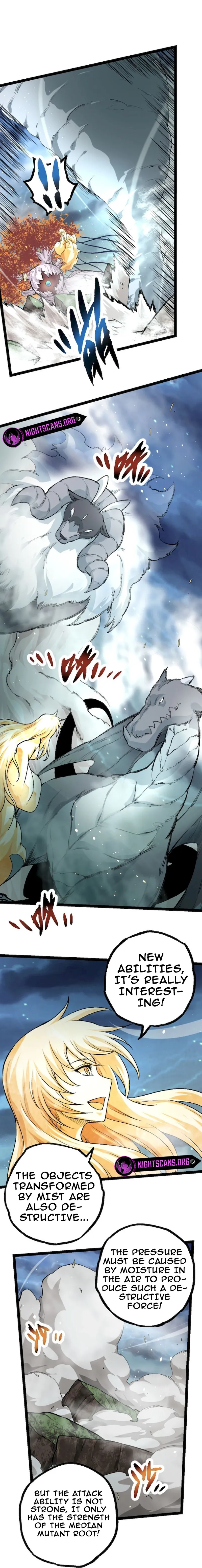 Evolution Begins With A Big Tree chapter 35 page 16