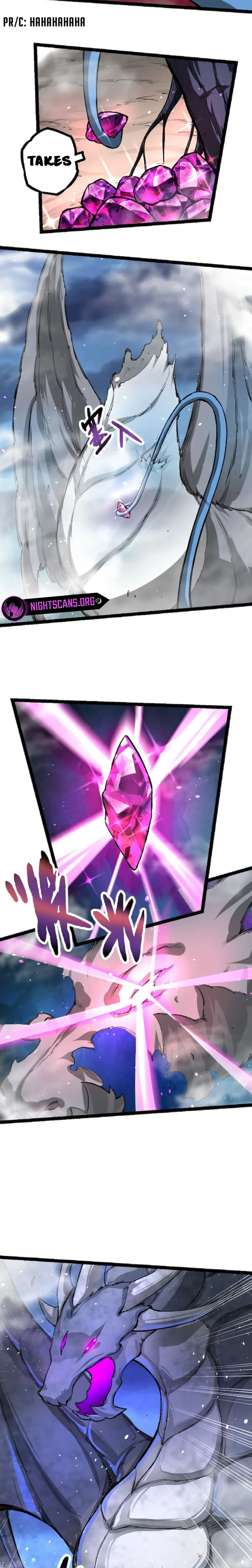 Evolution Begins With A Big Tree chapter 35 page 20