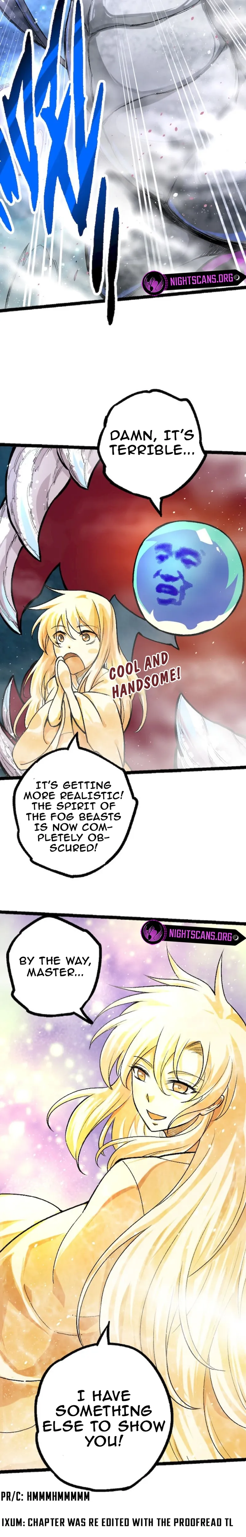 Evolution Begins With A Big Tree chapter 35 page 21