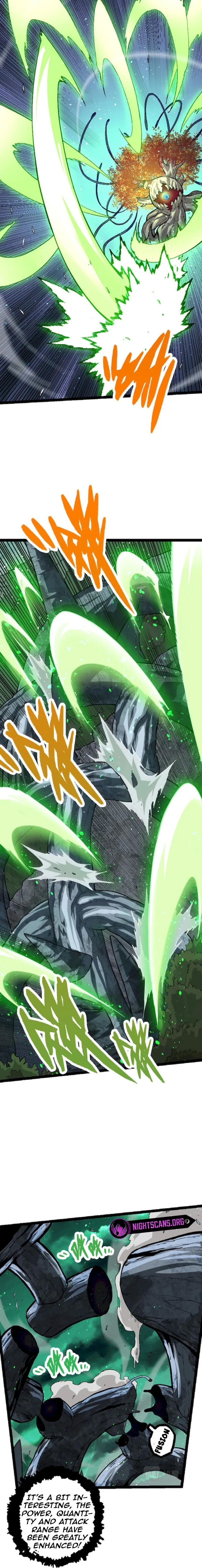 Evolution Begins With A Big Tree chapter 35 page 6