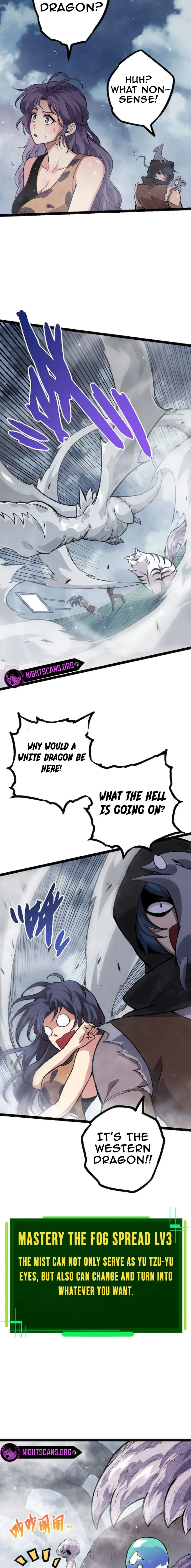 Evolution Begins With A Big Tree chapter 35 page 9