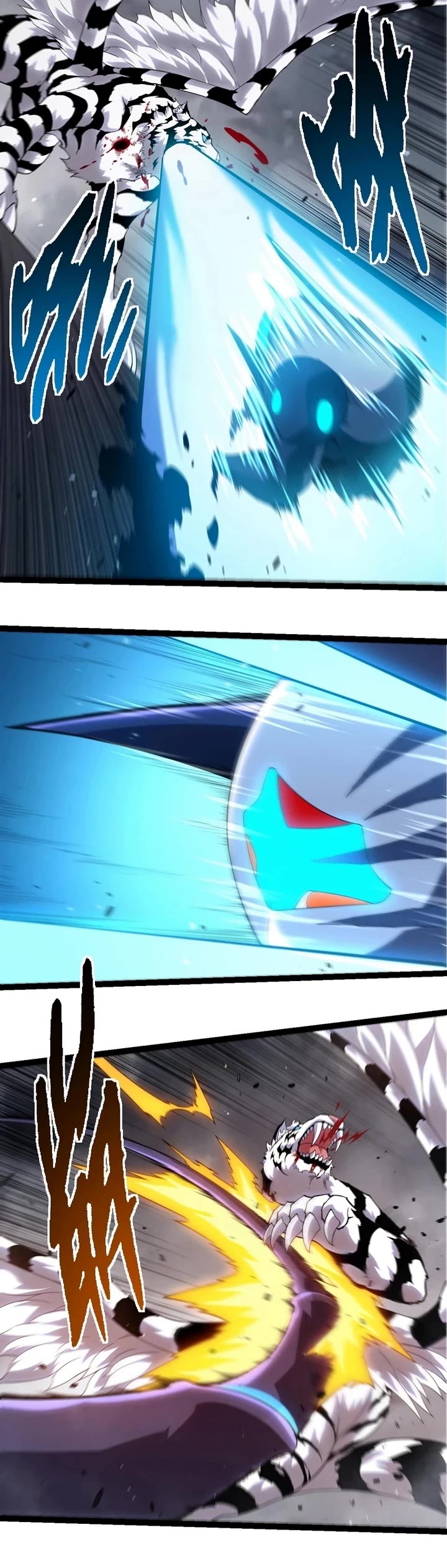 Evolution Begins With A Big Tree chapter 350 page 15