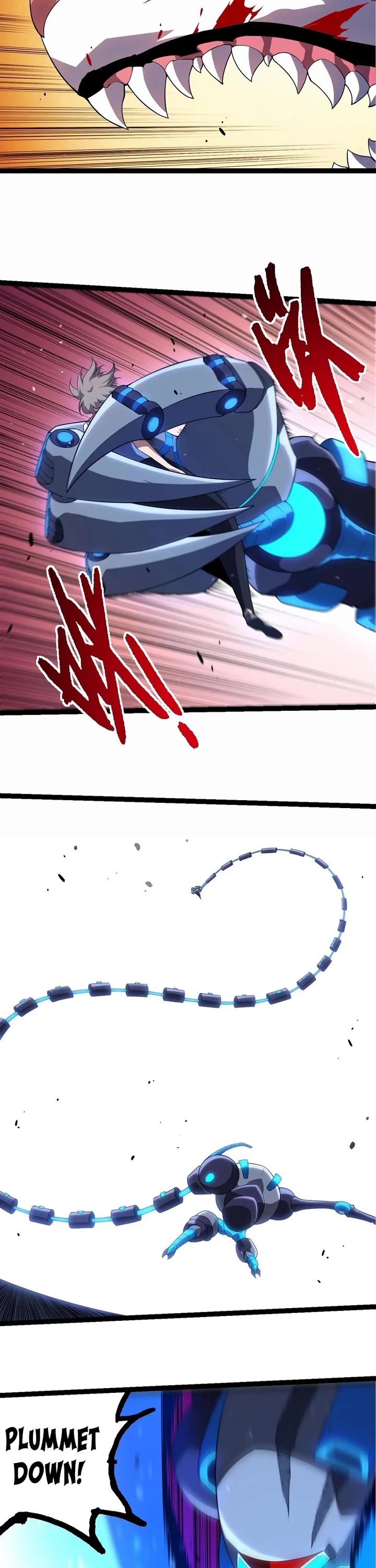 Evolution Begins With A Big Tree chapter 350 page 18