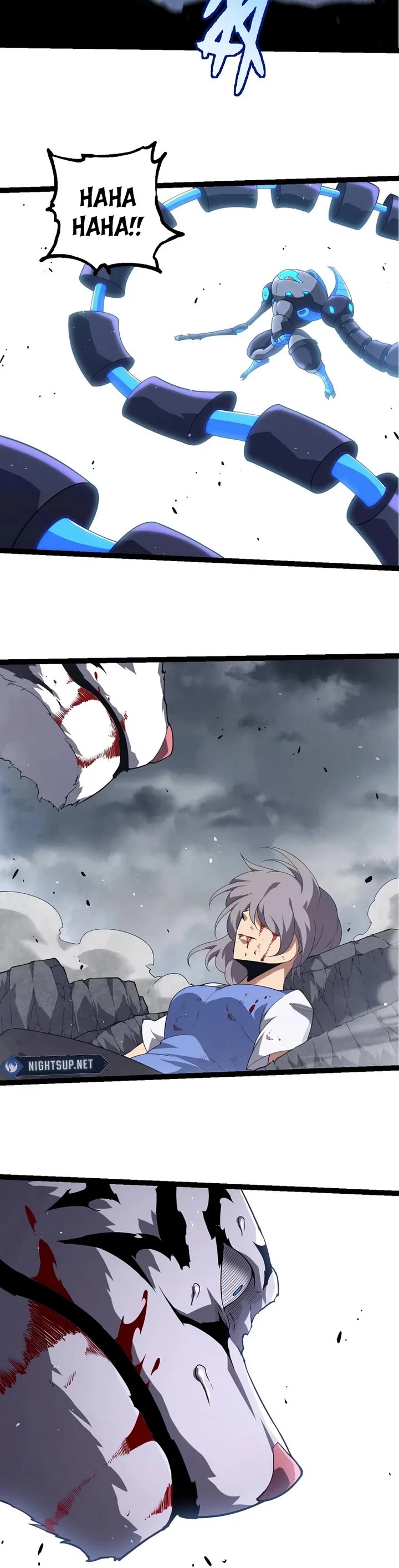 Evolution Begins With A Big Tree chapter 350 page 20