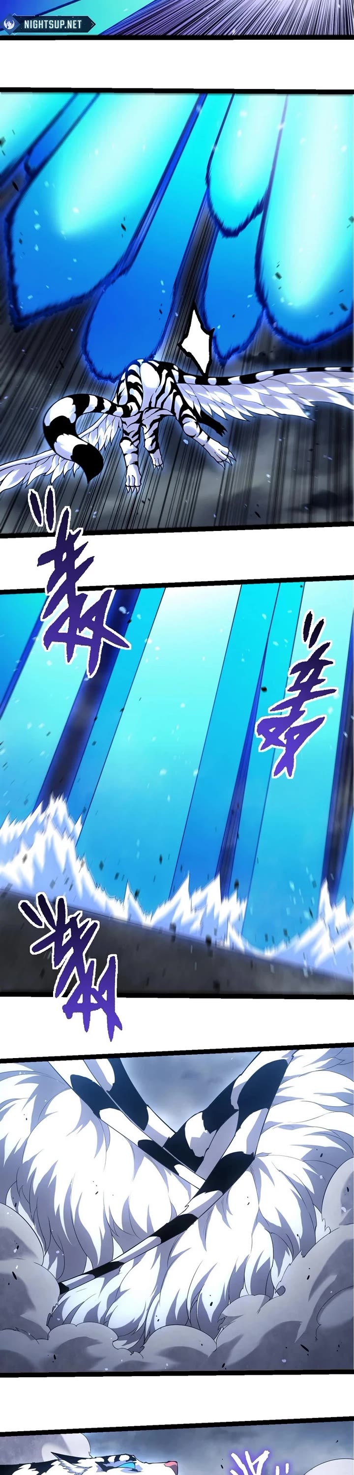 Evolution Begins With A Big Tree chapter 350 page 7