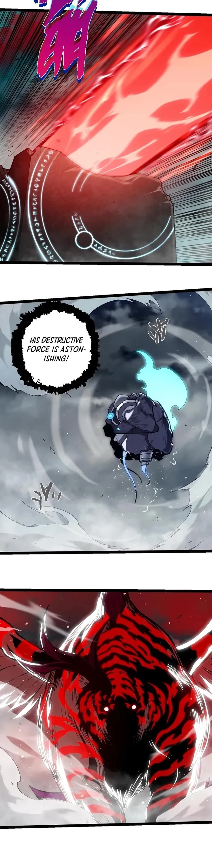 Evolution Begins With A Big Tree chapter 351 page 10