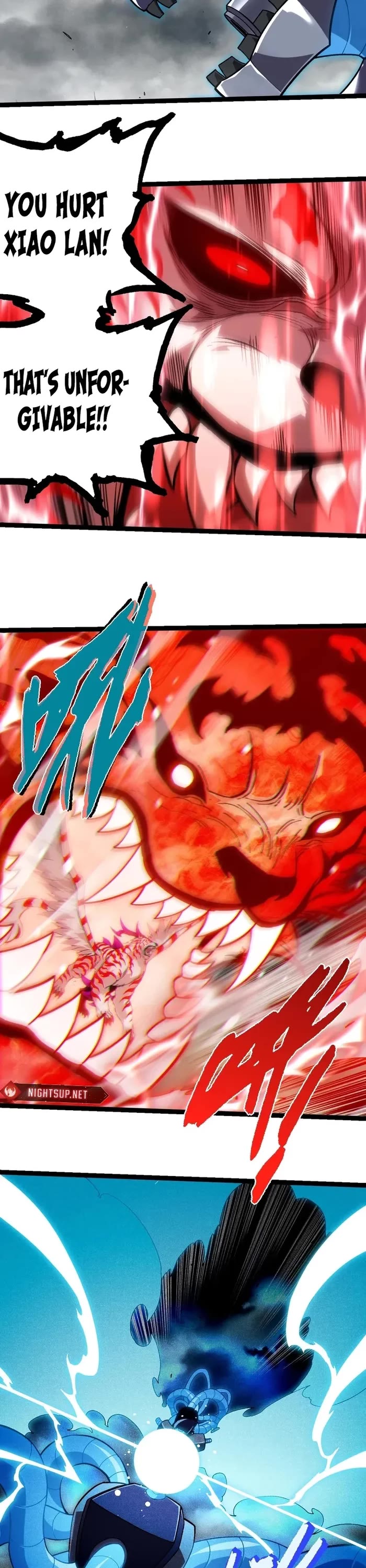 Evolution Begins With A Big Tree chapter 351 page 12