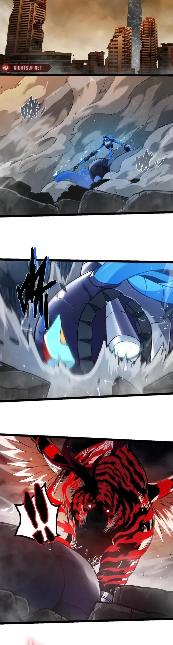 Evolution Begins With A Big Tree chapter 351 page 15