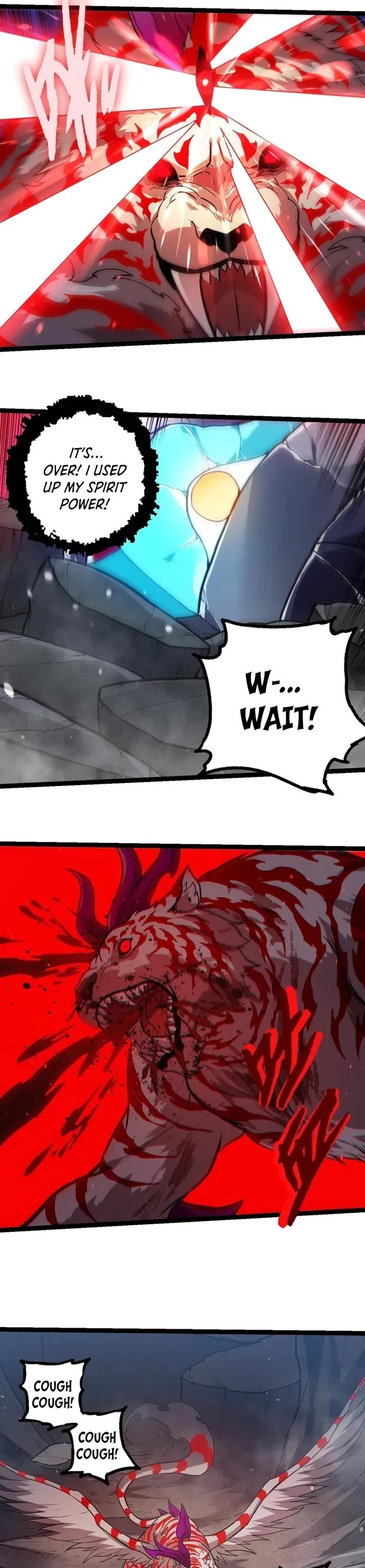 Evolution Begins With A Big Tree chapter 351 page 16