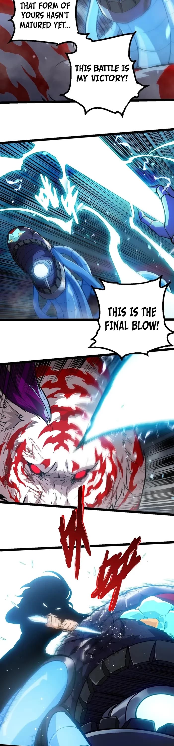 Evolution Begins With A Big Tree chapter 351 page 18