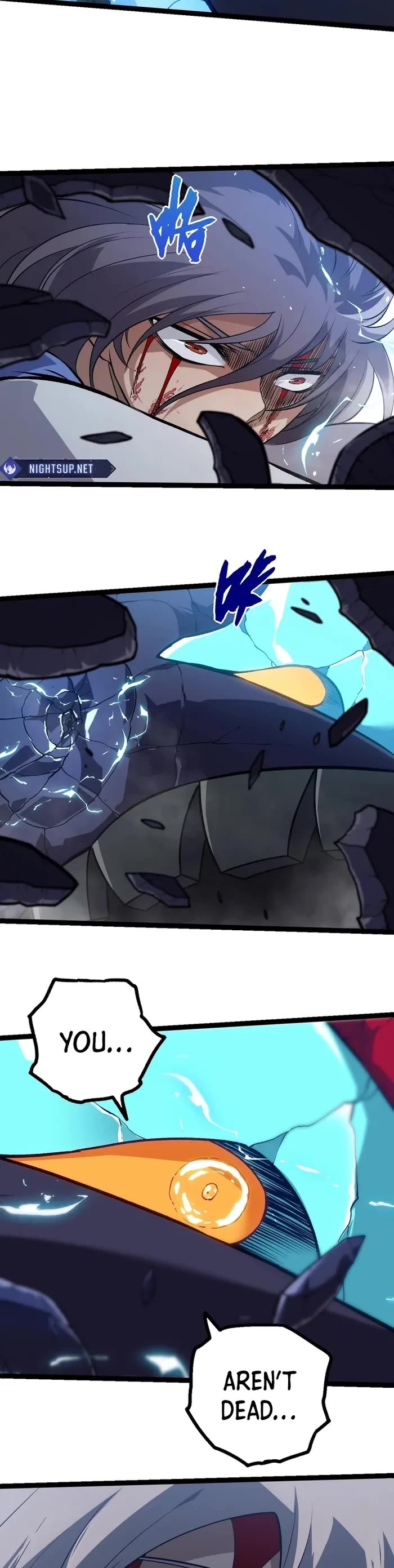 Evolution Begins With A Big Tree chapter 351 page 19