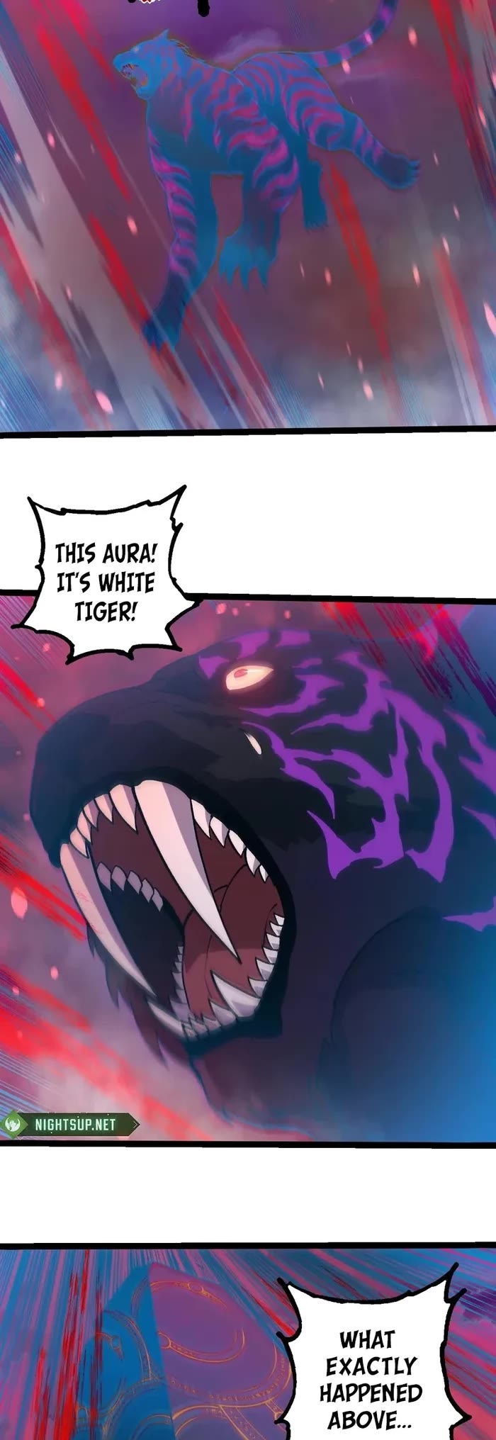 Evolution Begins With A Big Tree chapter 351 page 4