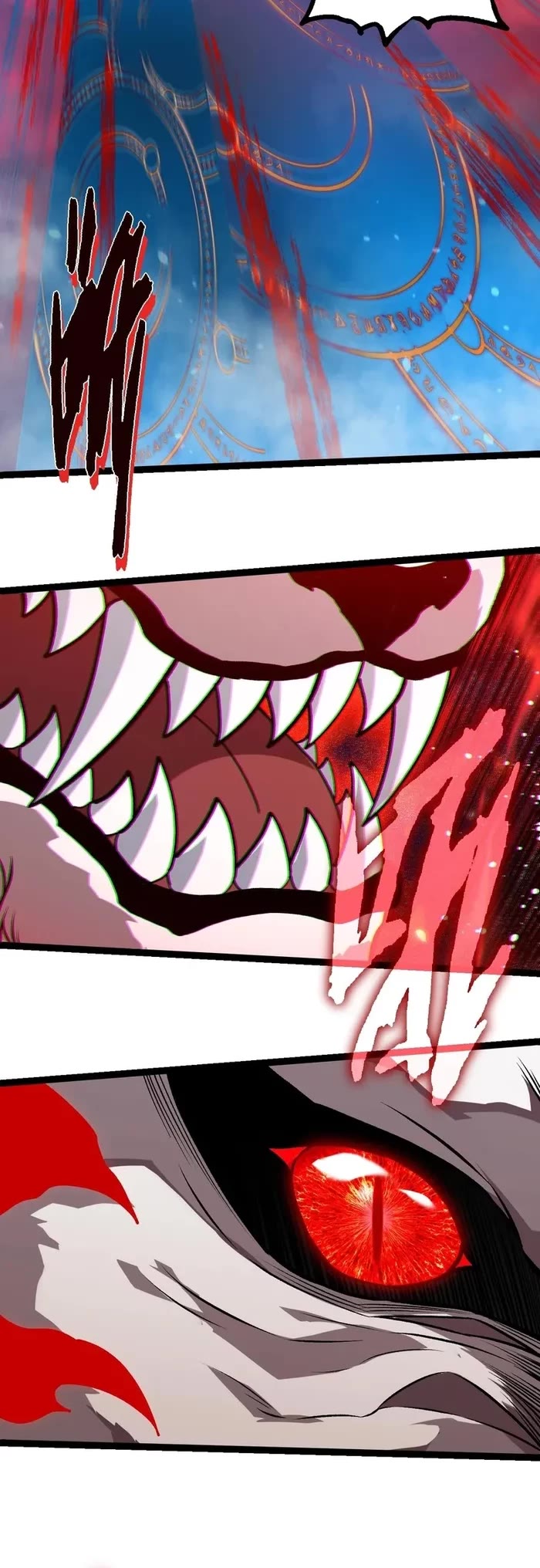 Evolution Begins With A Big Tree chapter 351 page 5