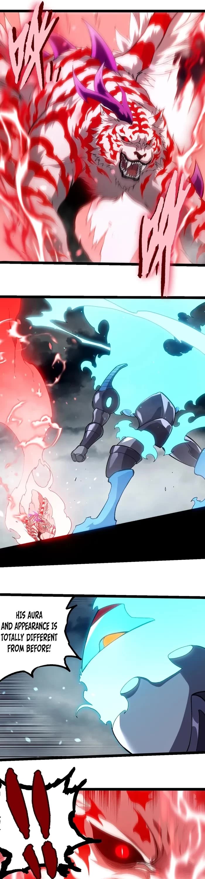 Evolution Begins With A Big Tree chapter 351 page 6