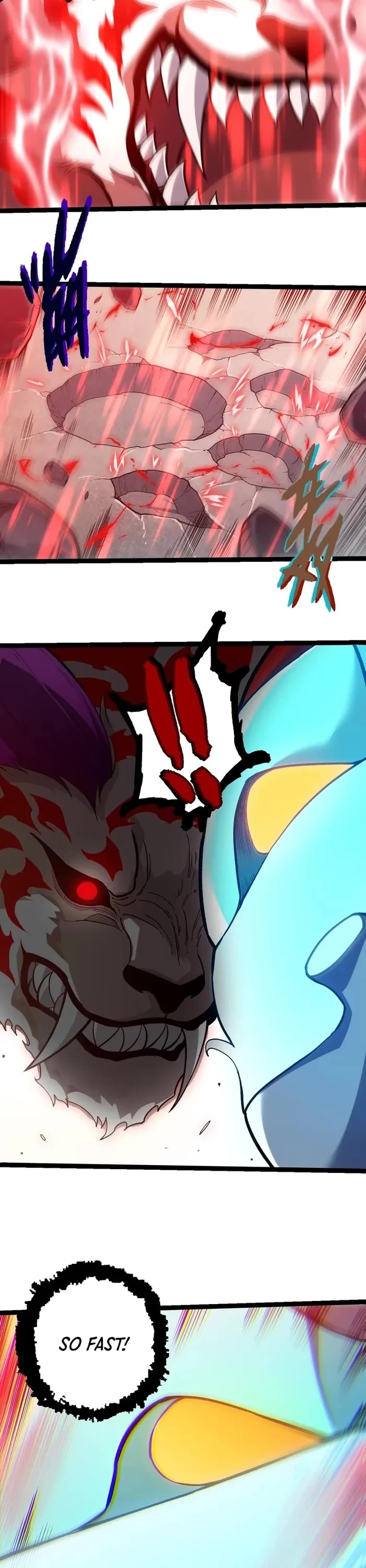 Evolution Begins With A Big Tree chapter 351 page 7