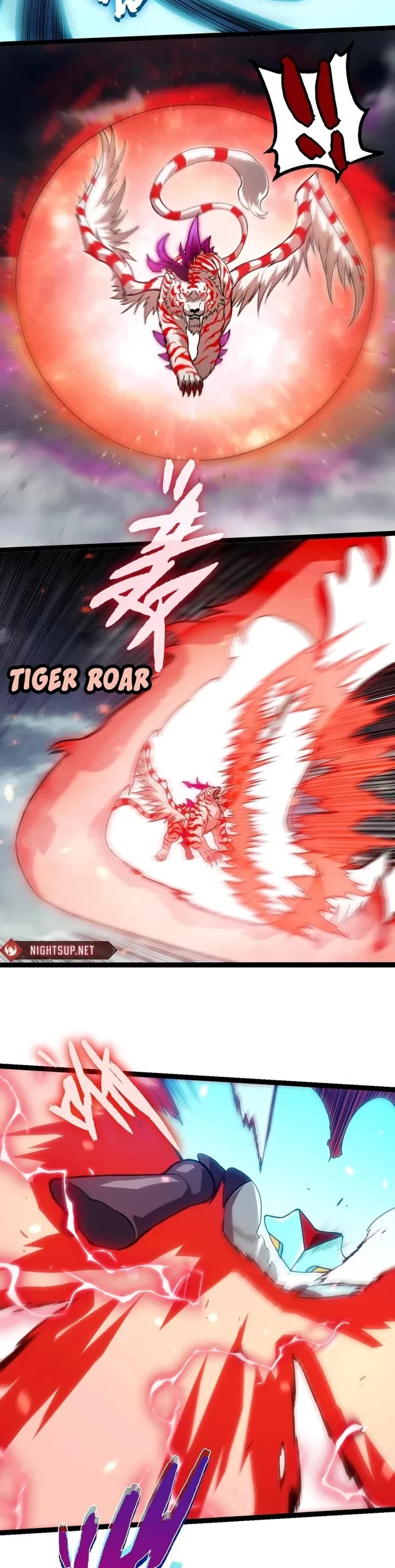 Evolution Begins With A Big Tree chapter 351 page 9