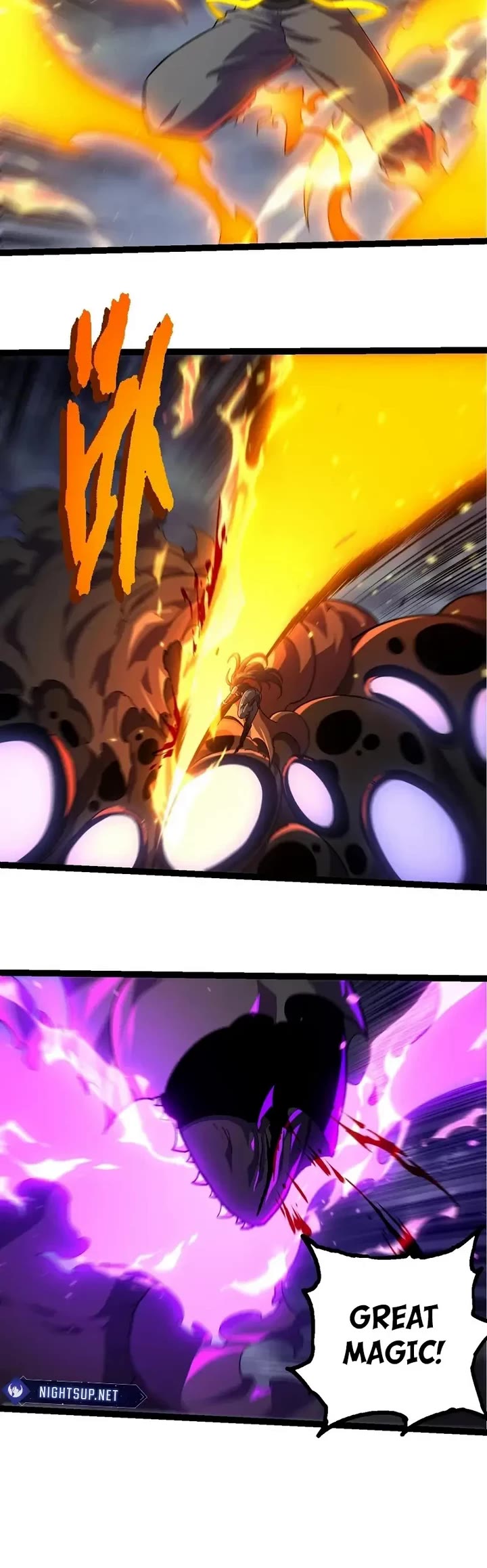 Evolution Begins With A Big Tree chapter 352 page 13