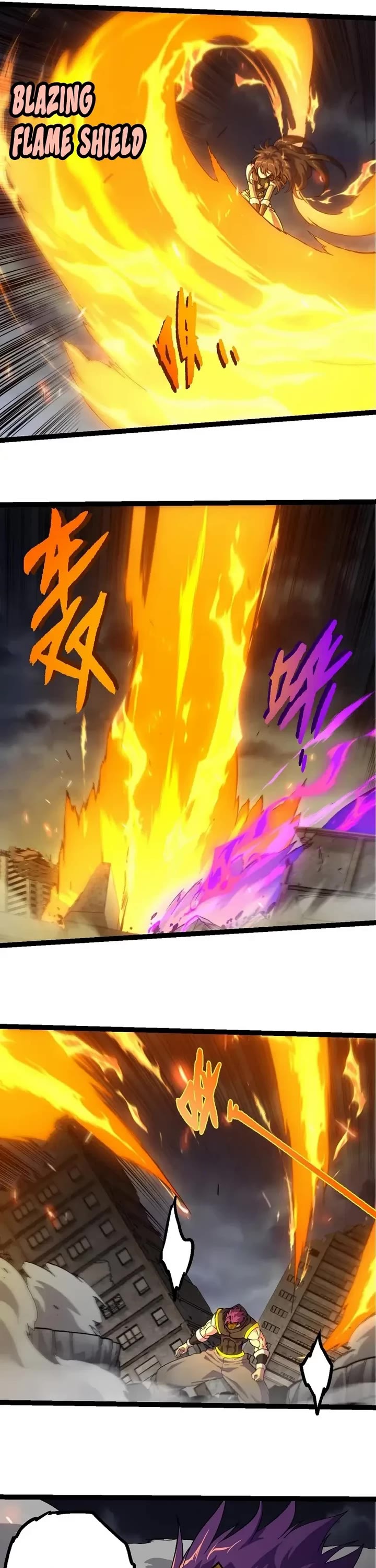 Evolution Begins With A Big Tree chapter 352 page 14