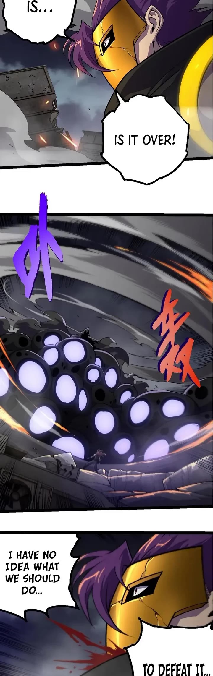 Evolution Begins With A Big Tree chapter 352 page 15