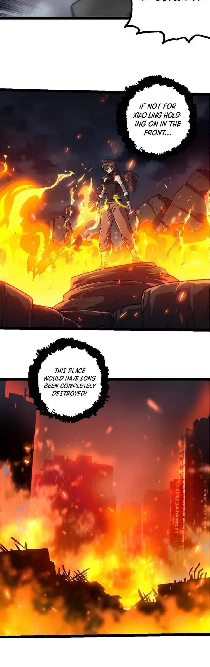 Evolution Begins With A Big Tree chapter 352 page 16