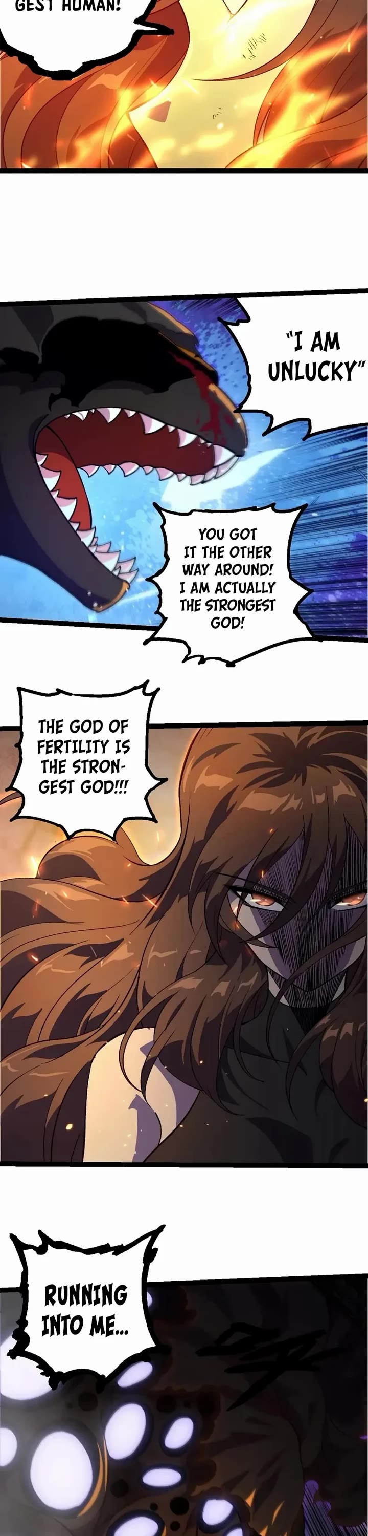 Evolution Begins With A Big Tree chapter 352 page 18