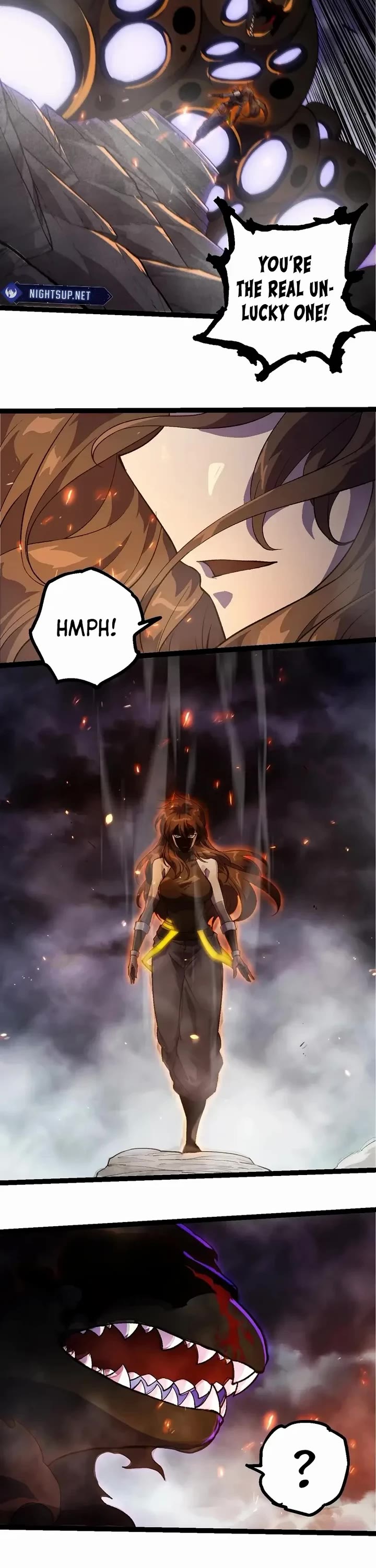 Evolution Begins With A Big Tree chapter 352 page 19