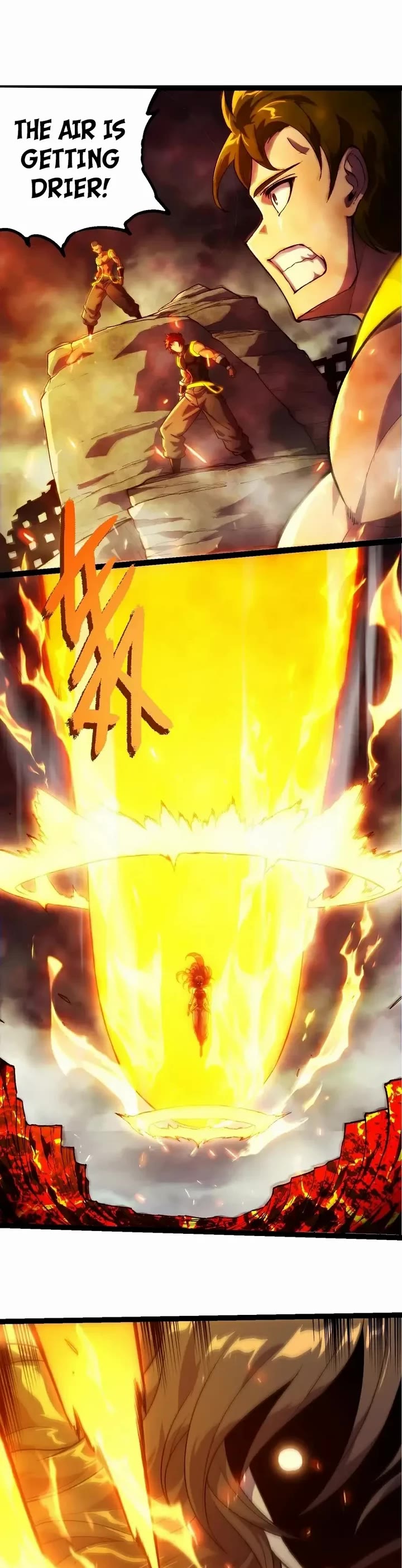 Evolution Begins With A Big Tree chapter 352 page 20