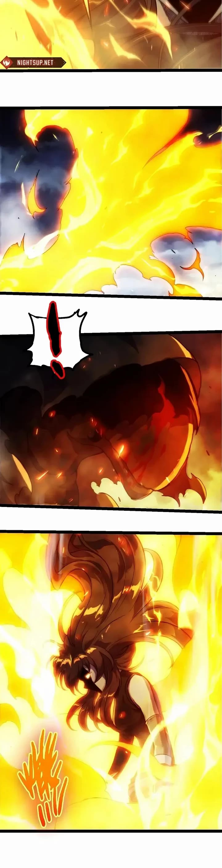 Evolution Begins With A Big Tree chapter 352 page 21