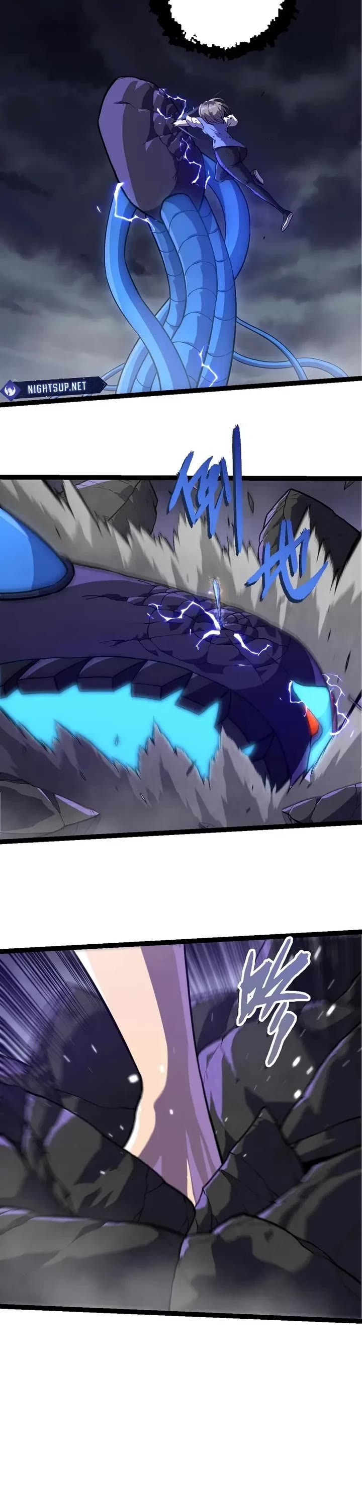 Evolution Begins With A Big Tree chapter 352 page 3