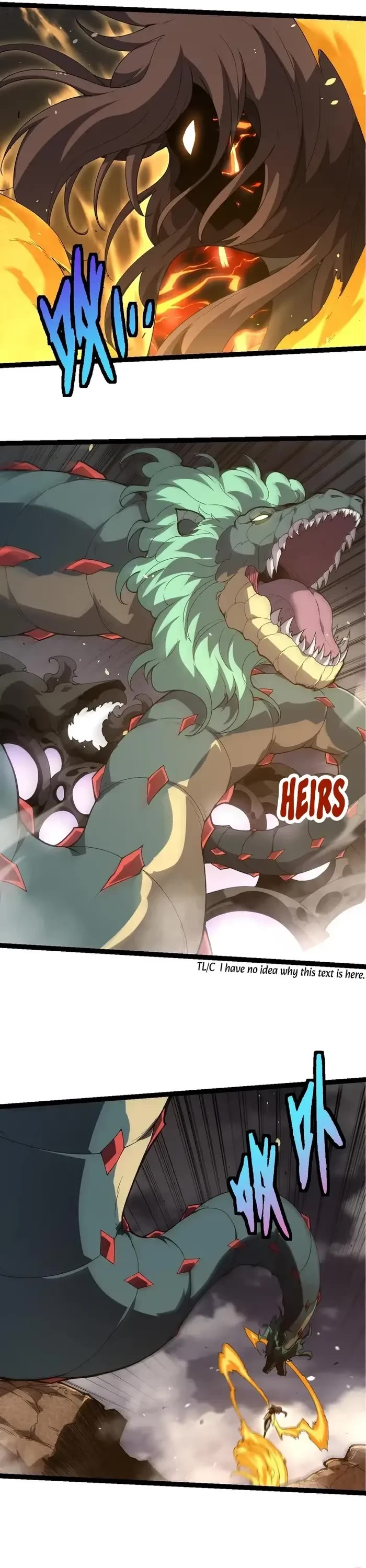 Evolution Begins With A Big Tree chapter 353 page 11