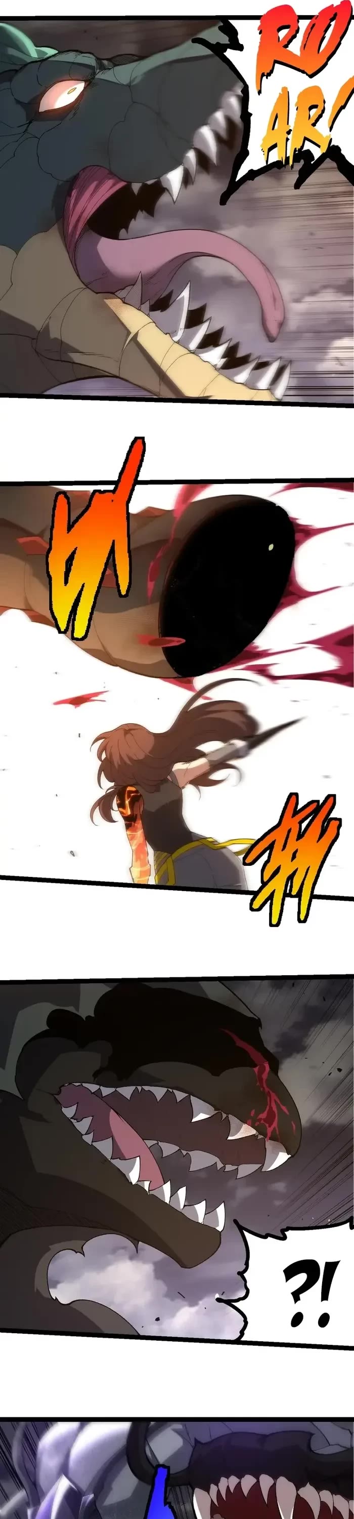 Evolution Begins With A Big Tree chapter 353 page 12