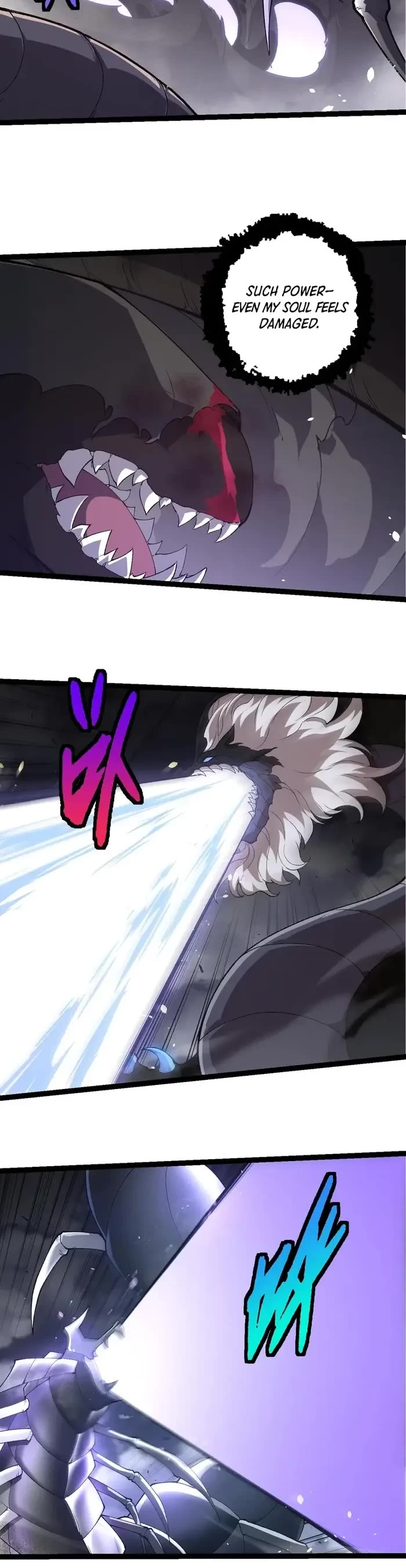 Evolution Begins With A Big Tree chapter 353 page 15