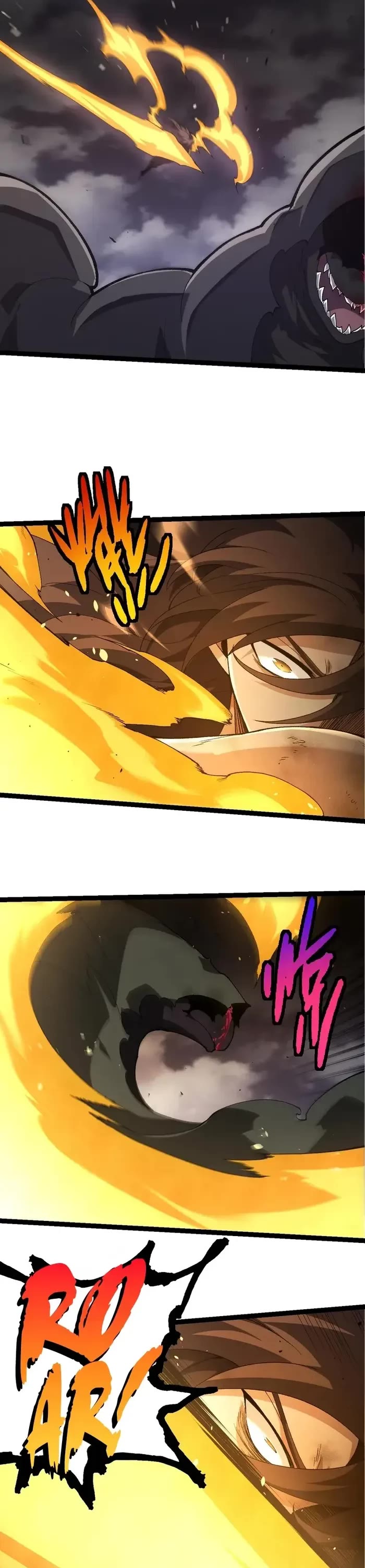 Evolution Begins With A Big Tree chapter 353 page 17